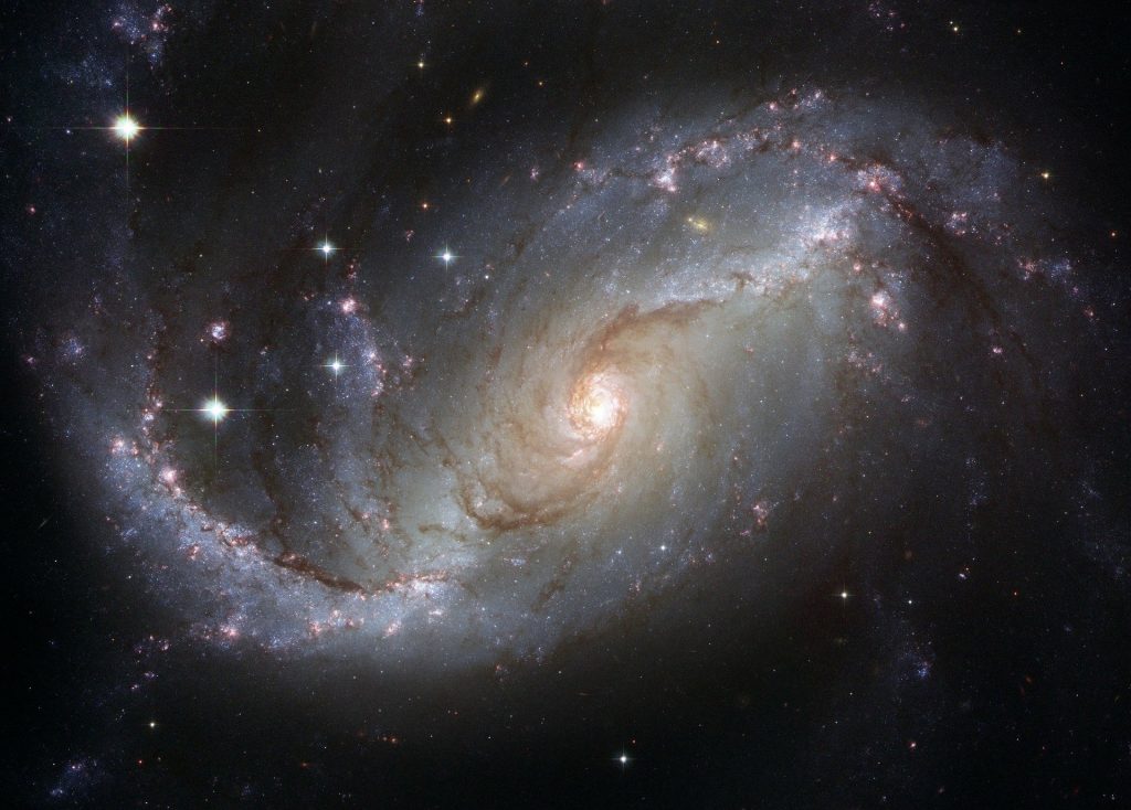 Galaxy image