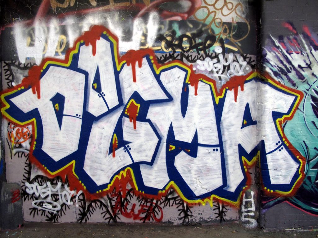 Dogma graffitiimage