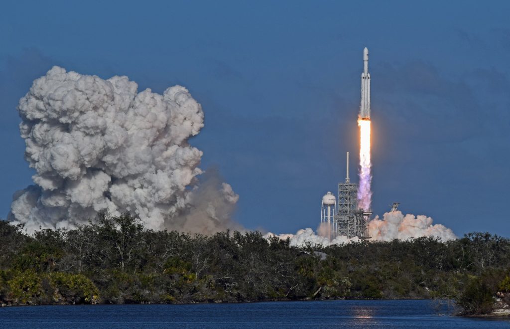 SpaceX Launch image