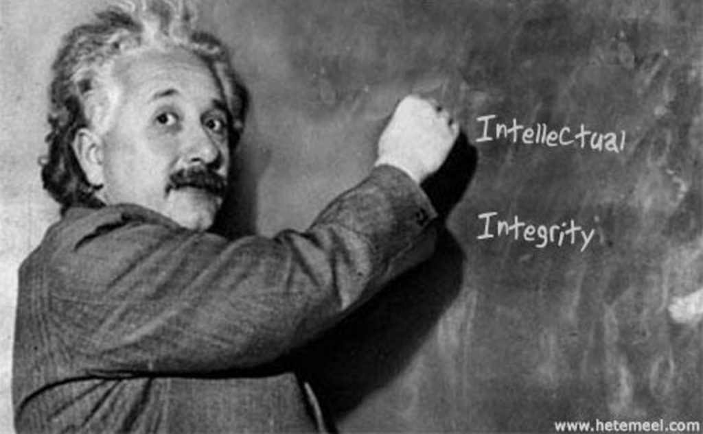 Einstein - Intellectual Int