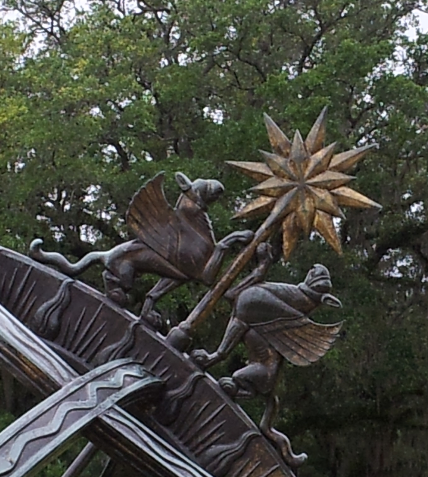 Cycle of Life by Paul Howard Manship (sculpture)