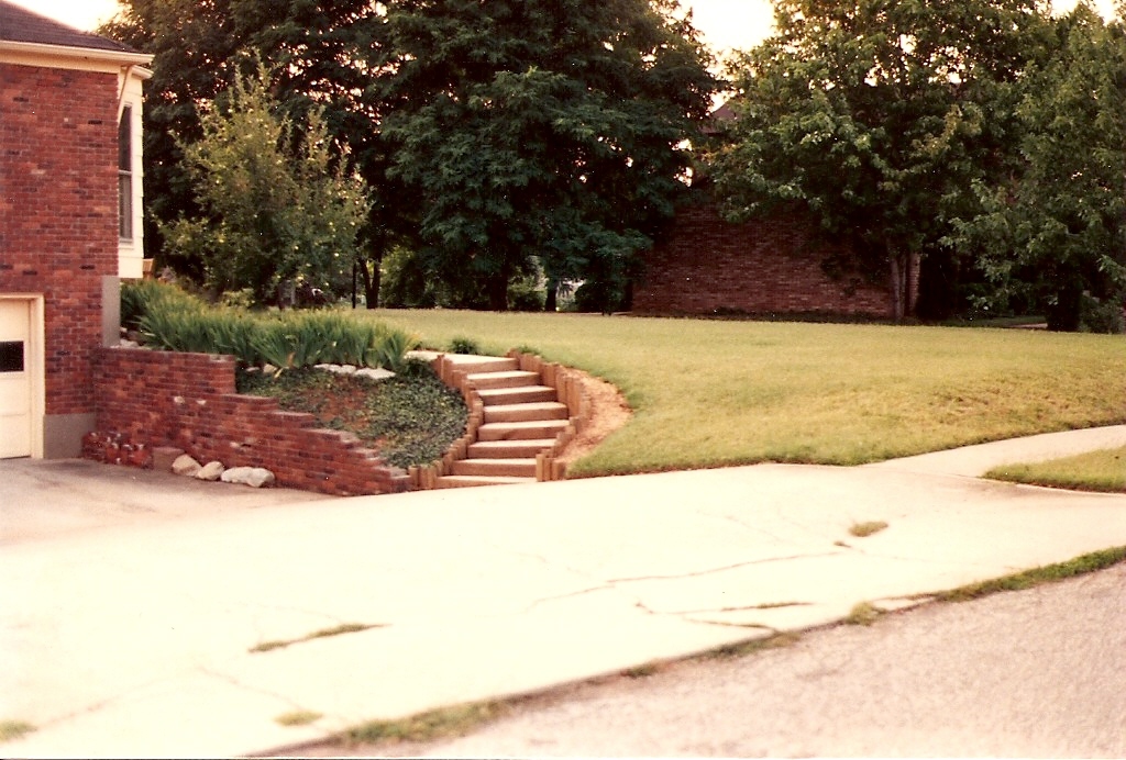 Our gardens, 1990