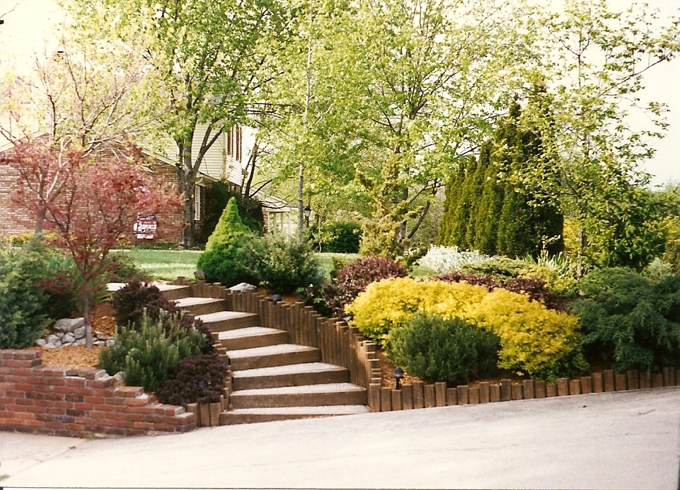 Our gardens, 1997