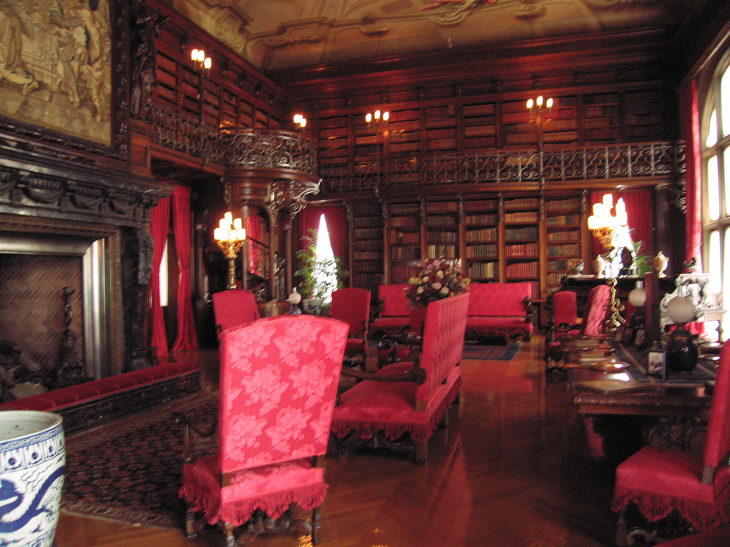 The Biltmore Library