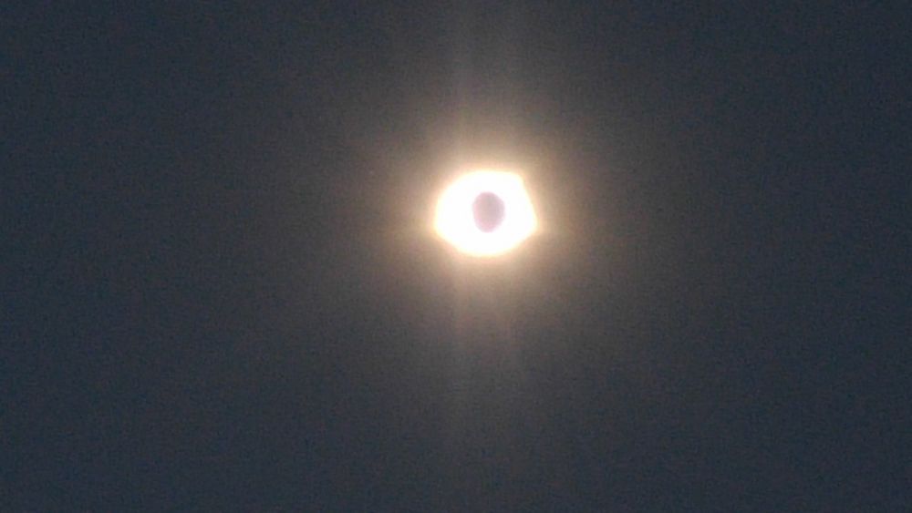 Total Solar Eclipse - August 2017 (totality)