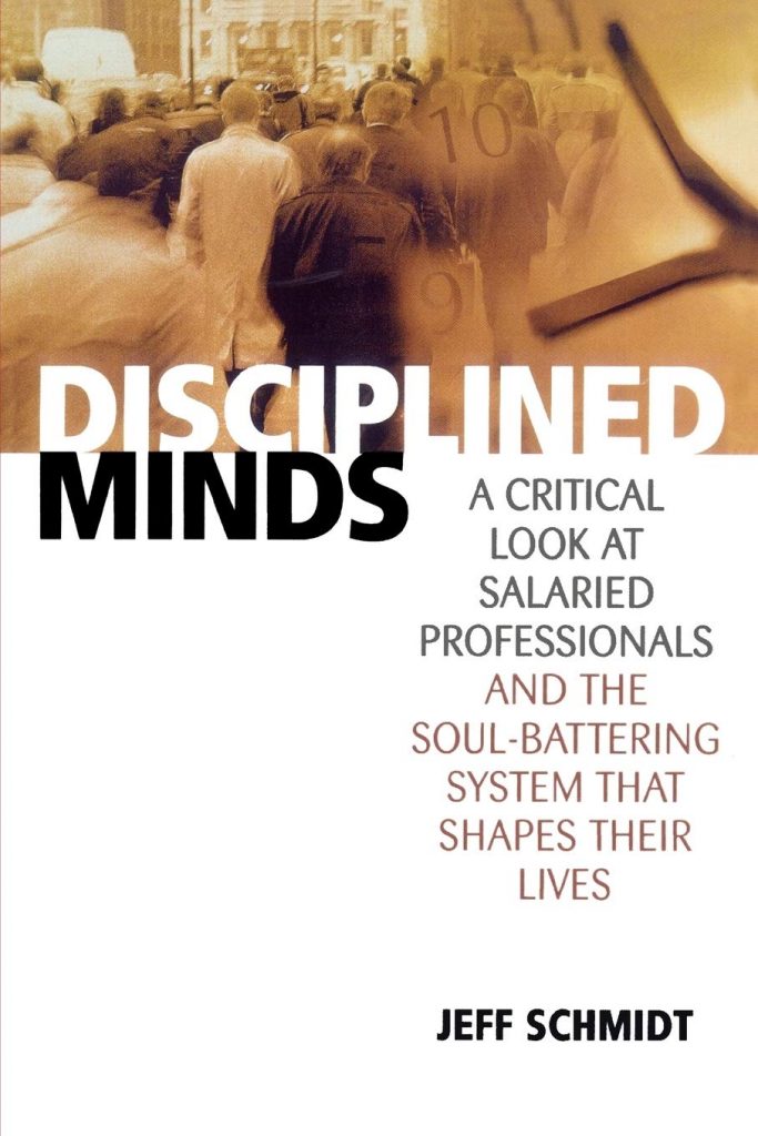 Disciplined Minds image